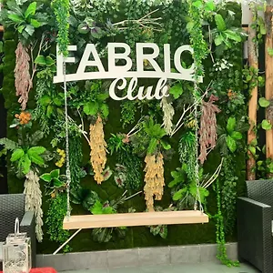  Auberge de jeunesse Fabric Italie