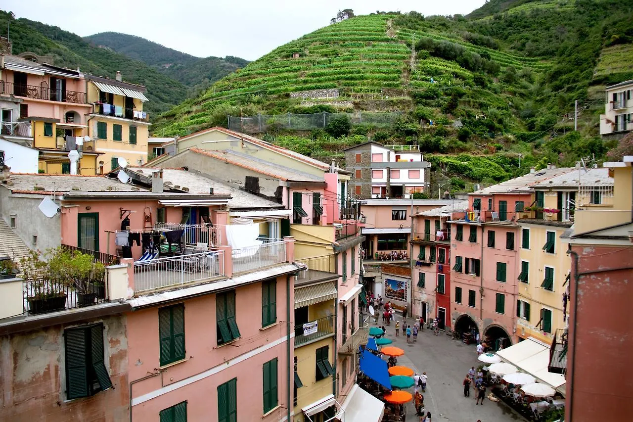 Guesthouse Rollando Vernazza